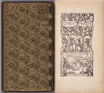 理想の書物－英国19世紀挿絵本からプライヴェート・プレス