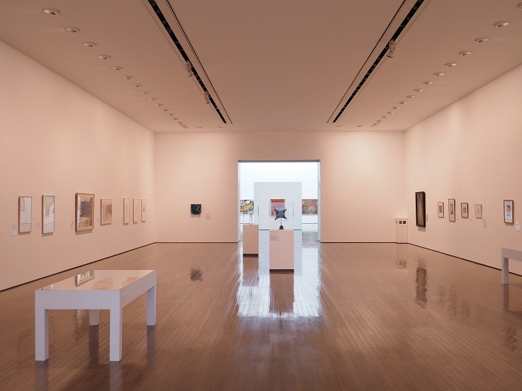 コレクション展示：砂盃コレクション - 群馬県立近代美術館