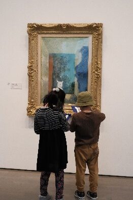 いつでも参加できるワークシート「ミュージアム・パスポート」