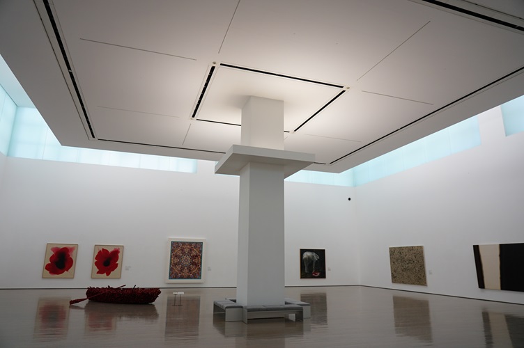 展示室3「現代の美術Ⅲ」会場風景