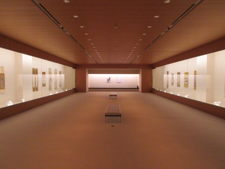 コレクション展示「戸方庵井上コレクションの粋Ⅰ・Ⅱ」過去の参考展示風景